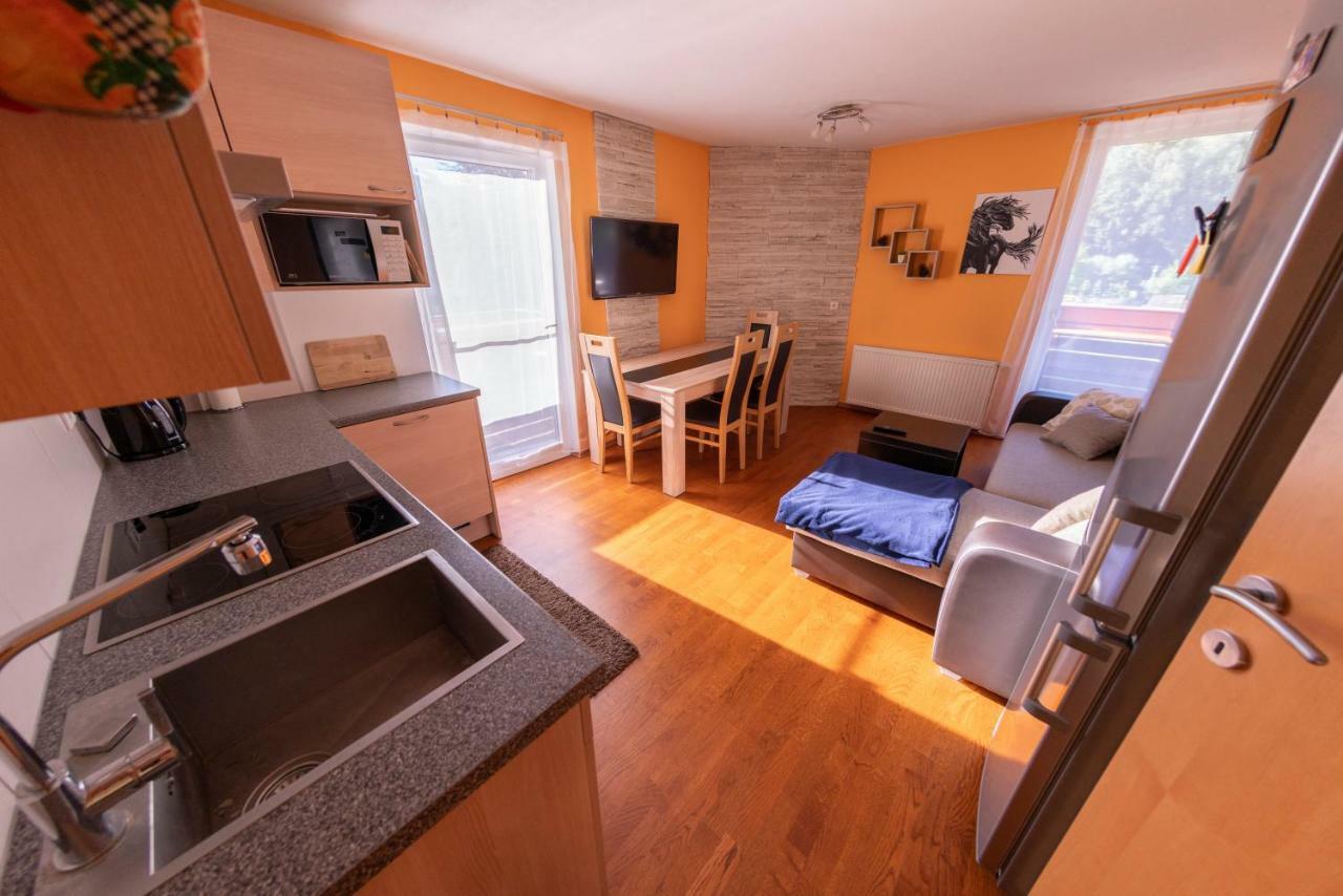 Powderia Family & Freelance Apartment In The Centre Of Ski Amade Altenmarkt im Pongau Exterior foto