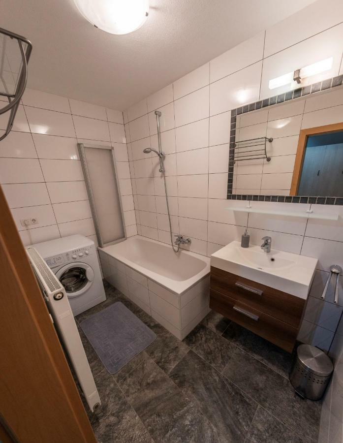 Powderia Family & Freelance Apartment In The Centre Of Ski Amade Altenmarkt im Pongau Exterior foto